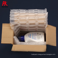 Manufacturer Air Cushion Protective Packaging Inflatable Air Bubble Cushion Wrapping Roll Film Protection